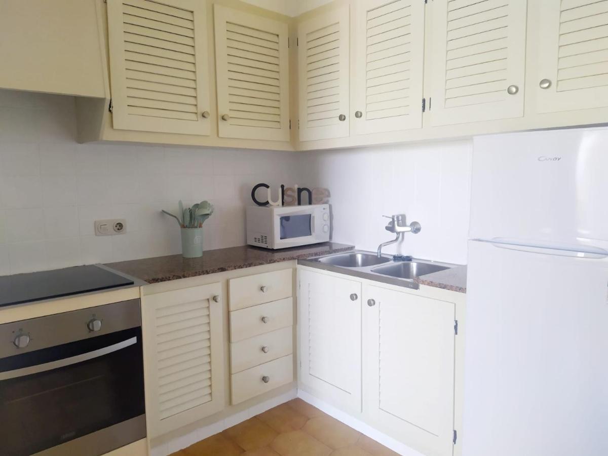 Cheap & Chic Apartamento En Son Bou De 2 Dormitorios I エクステリア 写真