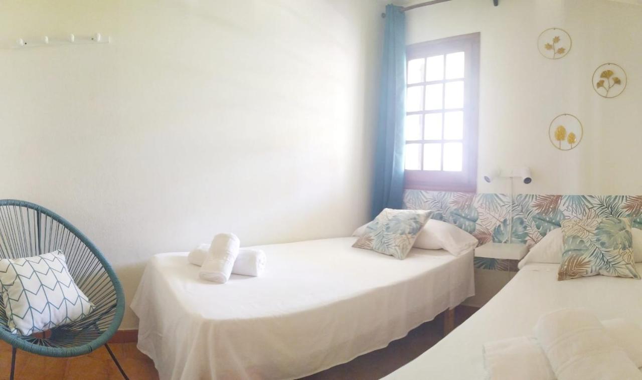 Cheap & Chic Apartamento En Son Bou De 2 Dormitorios I エクステリア 写真